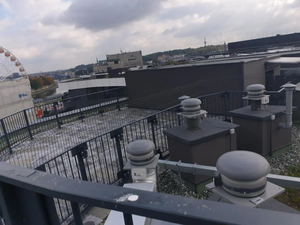 Lovely Apartment Near Wawel Krakow 0*,